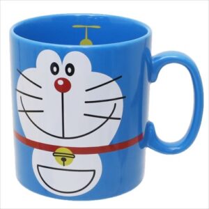 ドラえもん 陶磁器製BIGマグ/ブルー   【BIG MUG】