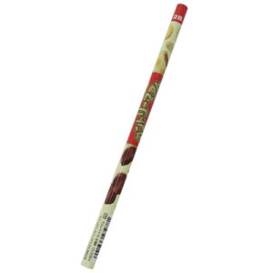 カントリーマアム 丸軸えんぴつ2B 不二家  セット毎数量 5点