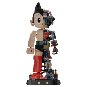 パンタジー 鉄腕アトム メカニカル クリアバージョン Pantasy Astro Boy Mechanical Clear Version