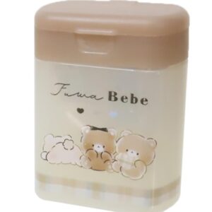 【文房具】フワペペ ツイン鉛筆削り     1,000円以上ご購入の場合、送料無料