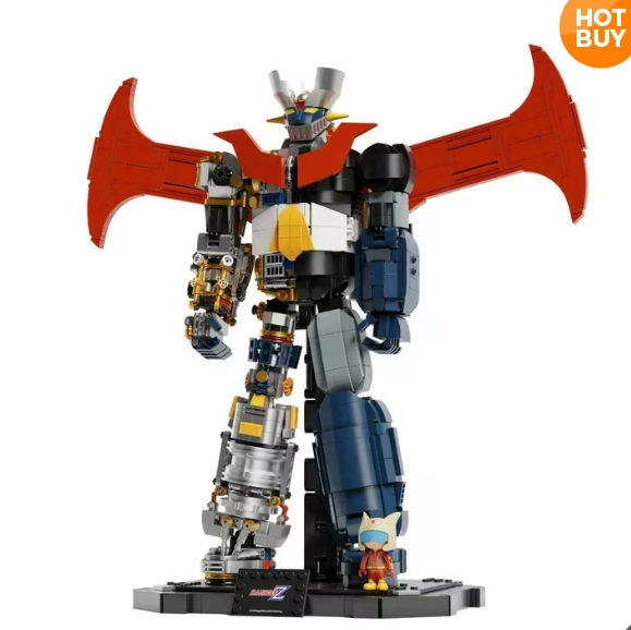 巨大 マジンガーZ メカニカル 約38cm Mechanical Mazinger Z 38cm*ホビー