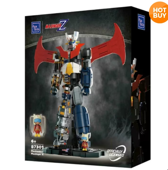 巨大 マジンガーZ メカニカル 約38cm Mechanical Mazinger Z 38cm*ホビー - 画像 (5)