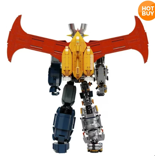 巨大 マジンガーZ メカニカル 約38cm Mechanical Mazinger Z 38cm*ホビー - 画像 (4)