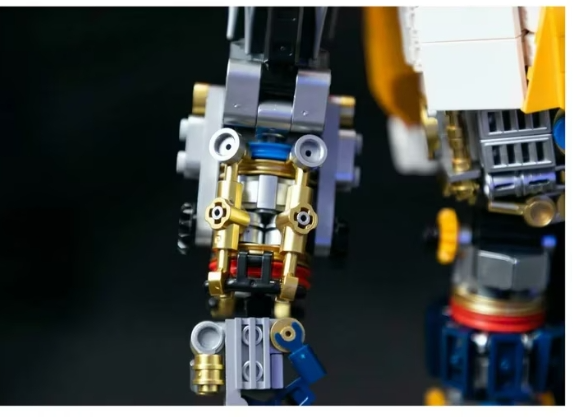 巨大 マジンガーZ メカニカル 約38cm Mechanical Mazinger Z 38cm*ホビー - 画像 (3)