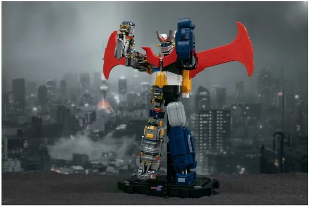 巨大 マジンガーZ メカニカル 約38cm Mechanical Mazinger Z 38cm*ホビー - 画像 (2)