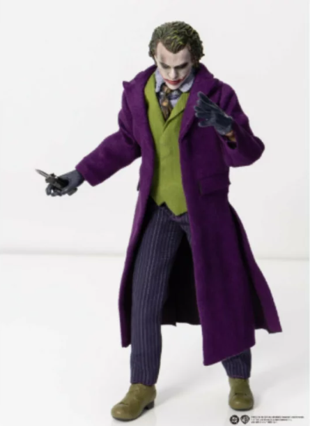 バットマン / ジョーカー アクションフィギュア - ジョーカーJoker - 画像 (4)