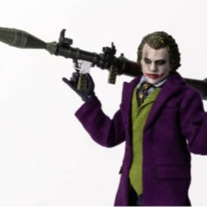 バットマン / ジョーカー アクションフィギュア - ジョーカーJoker