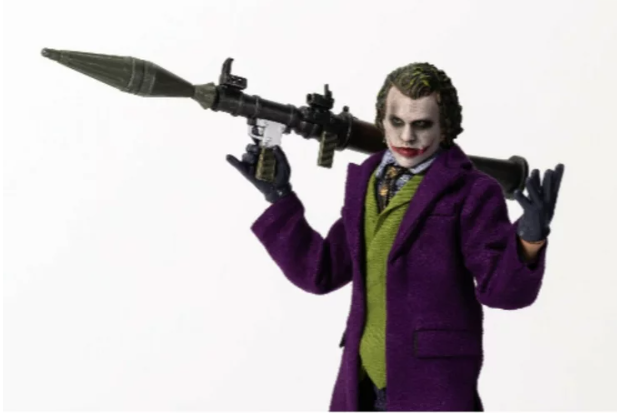 バットマン / ジョーカー アクションフィギュア - ジョーカーJoker