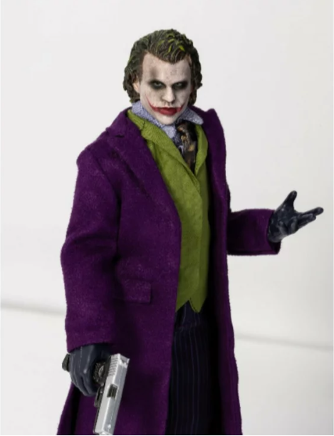 バットマン / ジョーカー アクションフィギュア - ジョーカーJoker - 画像 (2)