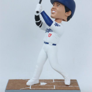大谷翔平 MLB ホームランカウンター付きボブルヘッド 8inch