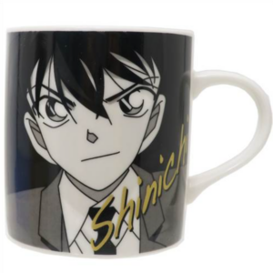 名探偵コナン モノクロームマグ【新一 】磁器製マグカップ