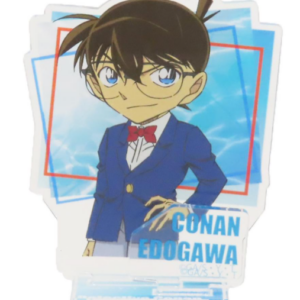 【アクリルスタンド】名探偵コナン アクリルスタンド 江戸川コナン リーフ＆ウォーター