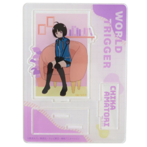 【アクリルスタンド】ワールドトリガー アクリルスタンド ver.2 雨取千佳