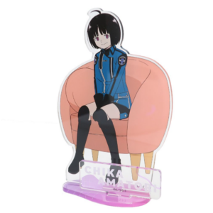 ワールドトリガー アクリルスタンド ver.1 雨取千佳