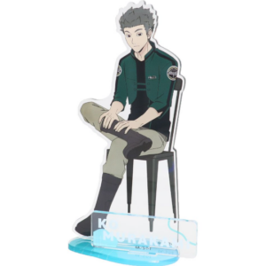 【アクリルスタンド】ワールドトリガー アクリルスタンド ver.1 村上鋼