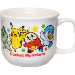 ポケモン こどもマグカップ POCKET MONSTER