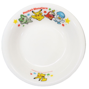 ポケモン こどもフルーツ皿 POCKET MONSTER
