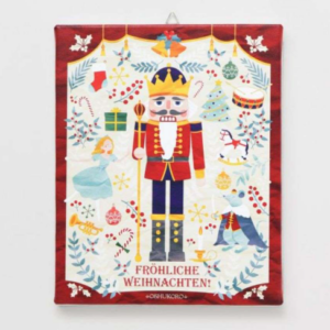 クリスマスアートボード NUTS