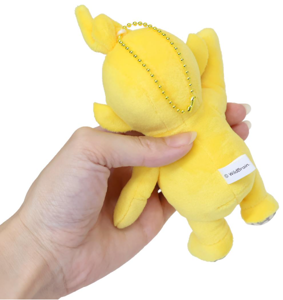 【マスコット】テレタビーズ ぬいぐるみBCミニ ラーラ - 画像 (3)