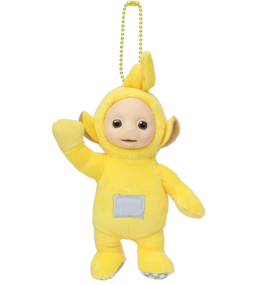 【マスコット】テレタビーズ ぬいぐるみBCミニ ラーラ