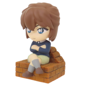 【貯金箱】名探偵コナン ソフビタイムシリーズ コインバンク 灰原哀