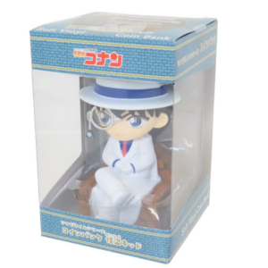 名探偵コナン ソフビタイムシリーズ コインバンク 怪盗キッド