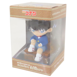 名探偵コナン ソフビタイムシリーズ コインバンク 江戸川コナン