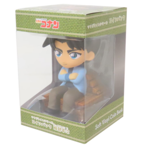 名探偵コナン ソフビタイムシリーズ コインバンク 服部平次