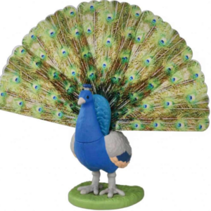 アニア アニマルアドベンチャー クジャク インドクジャク AS-16