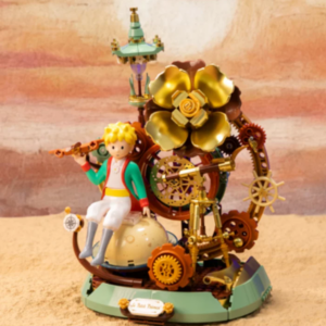 星の王子さま ミディアム フィギュア スターリー ジャーニー Le Petit Prince Medium Assort Starry Journey