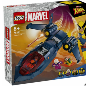 レゴ X-MEN X-ジェット LEGO X MEN X JET