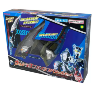 ウルトラユニバイン スペシャルセット ゼロ & ゼットUltraman Unibain Special Weapons Formation Set Zero & Z