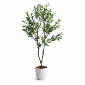 オリーブ 大きい 150cm人工観葉植物グリーンインテリアNature 光触媒