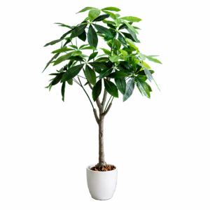 パキラ 高さ150cm人工観葉植物グリーンインテリアNature 光触媒