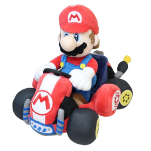 【ぬいぐるみ】スーパーマリオ プラッシュドールS マリオカート ワールド