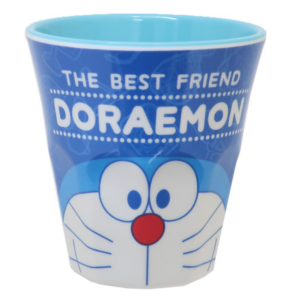 ドラえもん メラミンカップ ひょっこり