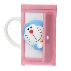 アイムドラえもん どこでもドアマグ陶磁器