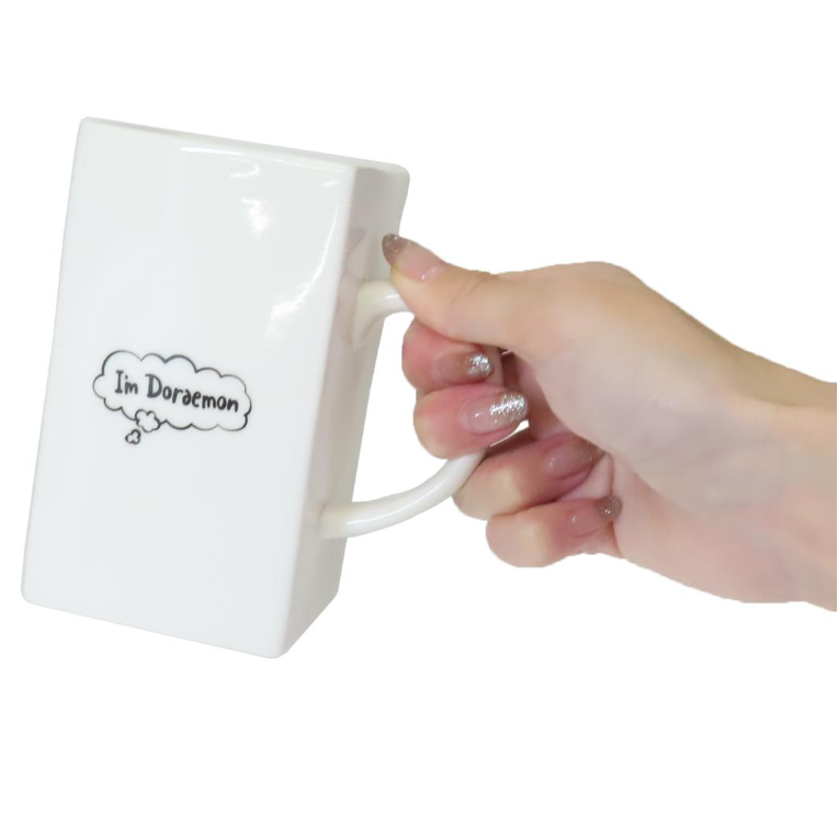 アイムドラえもん どこでもドアマグ陶磁器 - 画像 (3)