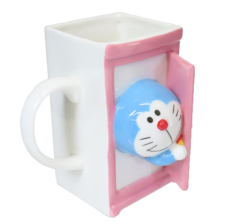 アイムドラえもん どこでもドアマグ陶磁器 - 画像 (2)