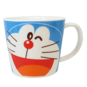 ドラえもん 新フェイスマグ M 陶磁器マグカップ