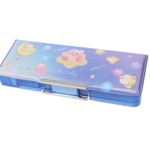 【子供用筆箱】星のカービィ 両面開きペンケース Twinkling Stars