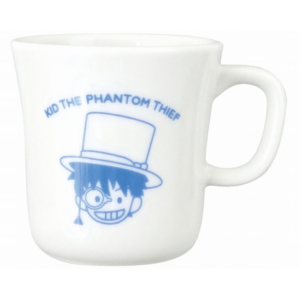 名探偵ｺﾅﾝ ﾌｪｲｽｱｰﾄ ﾏｸﾞ(ｷｯﾄﾞ)陶磁器