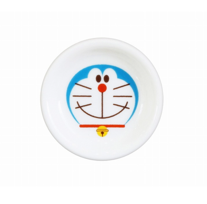 ドラえもんフェイスアップ 小皿こども食器 Doraemon