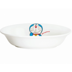 ドラえもん カレー皿 陶磁器 こども食器 Doraemon