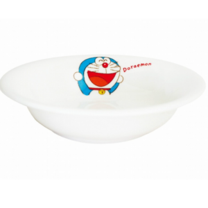 ﾄﾞﾗえもん ﾌﾙｰﾂ皿ド陶磁器 こども食器 Doraemon
