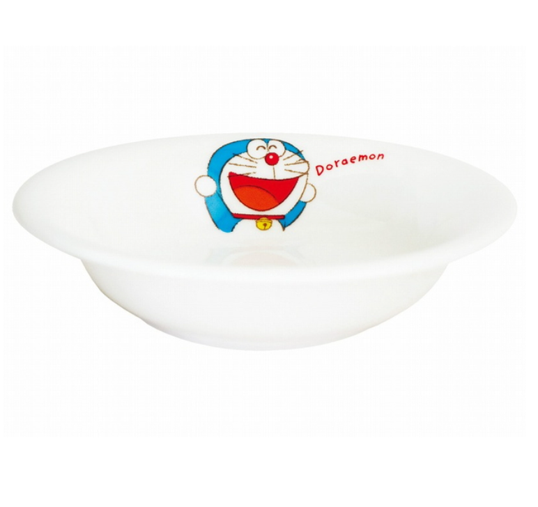 ドラえもん フルーツ皿ド陶磁器 こども食器 Doraemon
