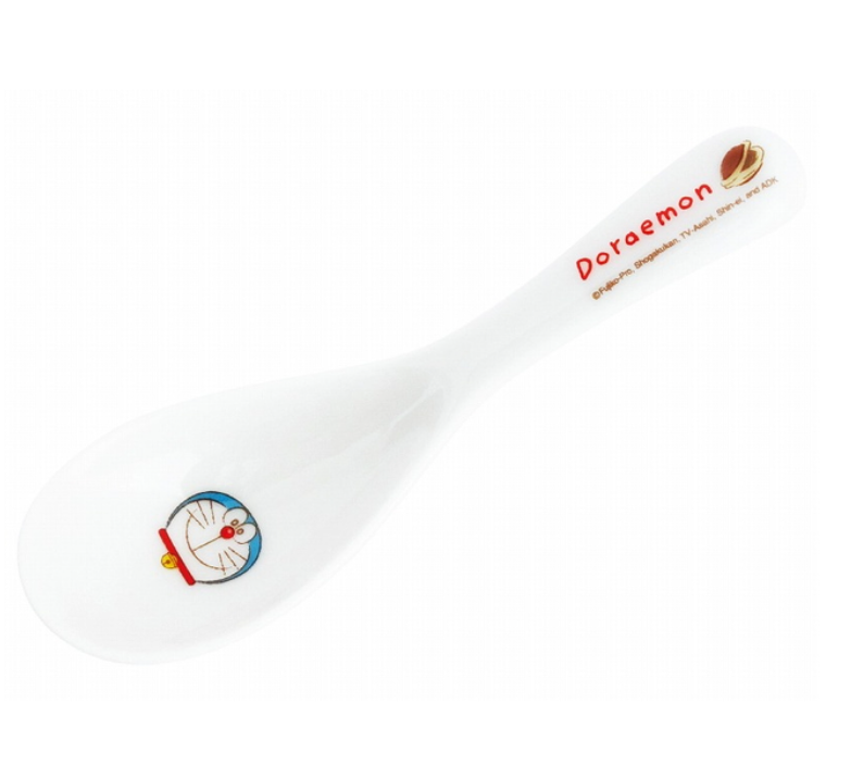 ドラえもん レンゲ陶磁器 こども食器 Doraemon
