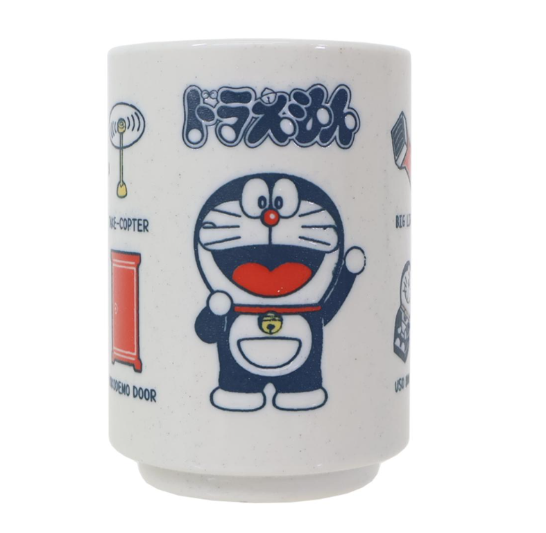 【湯呑】ドラえもん 湯呑 ひみつ道具