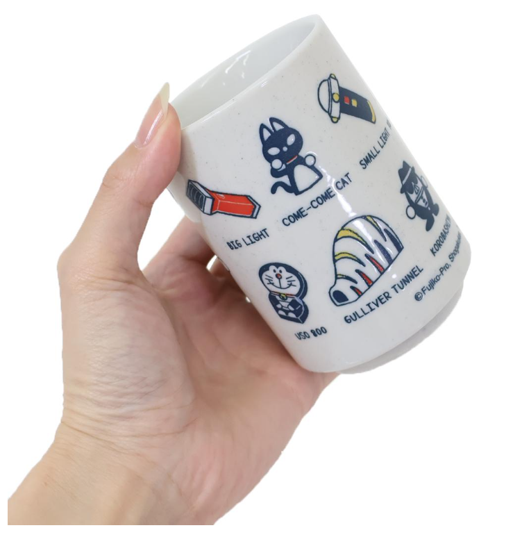 【湯呑】ドラえもん 湯呑 ひみつ道具 - 画像 (3)