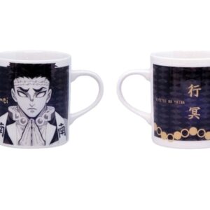 鬼滅の刃　モノクロームマグ（悲鳴嶼行冥） （073143）